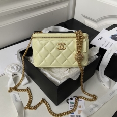 Chanel Cosmetic Bags